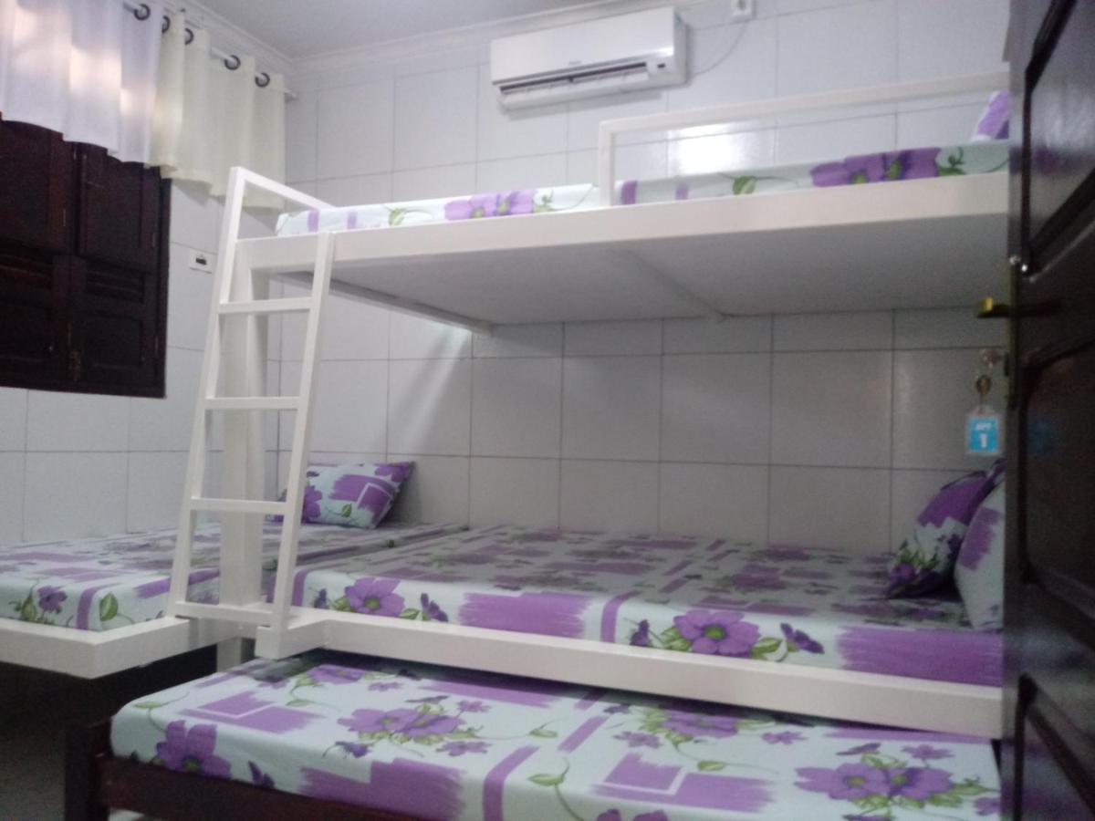 Residencialpinheiro Apto 1 Порту-де-Галиньяш Экстерьер фото